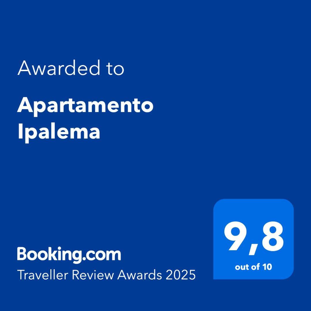 Apartament Ipalema *